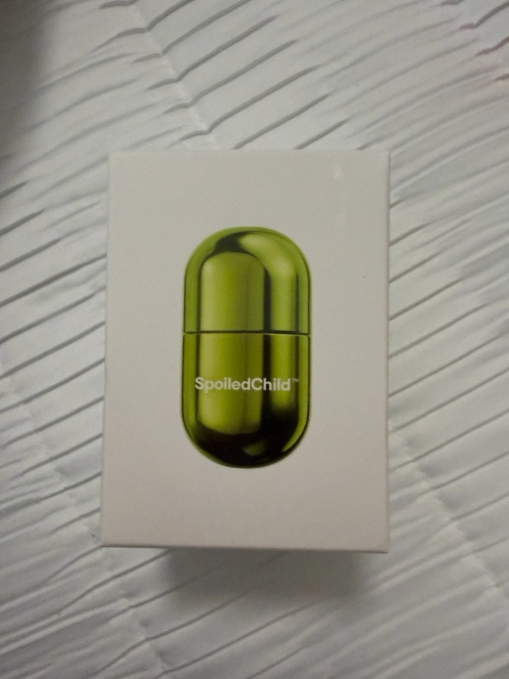 Spoiled Child Eye Cream New